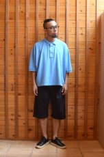 画像7: 【SALE!】WILLY CHAVARRIA (ウィリー キャバリア) BUFFALO JOGGER SHORTS〔BLACK〕 (7)