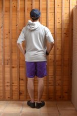 画像11: 【SALE!】CURLY (カーリー) CLOUDY HS PARKA 〔LT.GREY〕 (11)