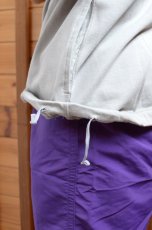 画像8: 【SALE!】CURLY (カーリー) CLOUDY HS PARKA 〔LT.GREY〕 (8)