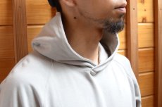 画像5: 【SALE!】CURLY (カーリー) CLOUDY HS PARKA 〔LT.GREY〕 (5)
