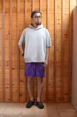 画像9: 【SALE!】CURLY (カーリー) CLOUDY HS PARKA 〔LT.GREY〕 (9)