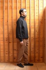 画像15: 【SALE!】*A VONTADE (アボンタージ) 2 Tuck Atrlier Trousers [BROWN] (15)