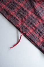 画像7: 【SALE!】WOOLRICH(ウールリッチ) PE MESH P/O SHIRT 〔Red/Black〕 (7)