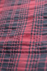 画像11: 【SALE!】WOOLRICH(ウールリッチ) PE MESH P/O SHIRT 〔Red/Black〕 (11)