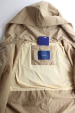 画像8: 【SALE】TRAINERBOYS (トレーナーボーイズ) RAINSUNBURN BENCH COAT [BEIGE] (8)