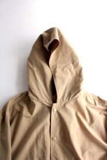 画像1: 【SALE】TRAINERBOYS (トレーナーボーイズ) RAINSUNBURN BENCH COAT [BEIGE] (1)