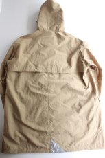 画像9: 【SALE】TRAINERBOYS (トレーナーボーイズ) RAINSUNBURN BENCH COAT [BEIGE] (9)