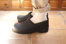 画像8: dansko (ダンスコ) Professional [BLACK OILED] (8)