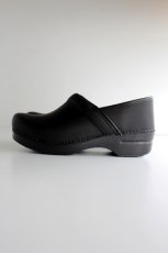 画像2: dansko (ダンスコ) Professional [BLACK OILED] (2)