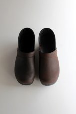 画像1: dansko (ダンスコ) Professional [ANTIQUE BROWN OILED] (1)