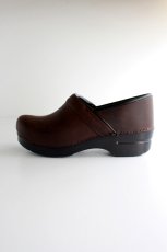 画像2: dansko (ダンスコ) Professional [ANTIQUE BROWN OILED] (2)