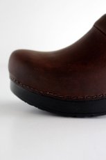 画像4: dansko (ダンスコ) Professional [ANTIQUE BROWN OILED] (4)