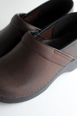 画像8: dansko (ダンスコ) Professional [ANTIQUE BROWN OILED] (8)