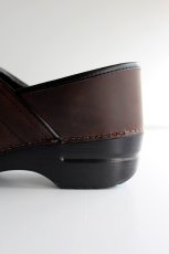 画像3: dansko (ダンスコ) Professional [ANTIQUE BROWN OILED] (3)