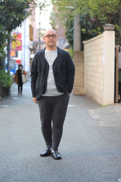 画像2: 【SALE!】BRU NA BOINNE (ブルーナボイン)  ビーストパンツ [BLACK]