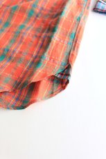 画像8: 【SALE!】J.PRESS(ジェイ・プレス) B.D CRAZY PATTERNED SHIRT 〔RED〕 (8)