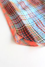 画像7: 【SALE!】J.PRESS(ジェイ・プレス) B.D CRAZY PATTERNED SHIRT 〔RED〕 (7)