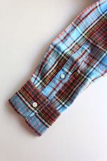 画像6: 【SALE!】J.PRESS(ジェイ・プレス) B.D CRAZY PATTERNED SHIRT 〔RED〕 (6)