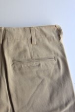 画像7: 【SALE!】J.PRESS(ジェイ・プレス) MILITARY CHINO SHORTS 〔BEIGE〕 (7)