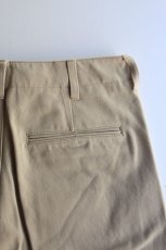 画像7: 【SALE】J.PRESS(ジェイ・プレス) MILITARY CHINO SHORTS 〔BEIGE〕 (7)