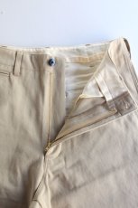 画像5: 【SALE】J.PRESS(ジェイ・プレス) MILITARY CHINO SHORTS 〔BEIGE〕 (5)