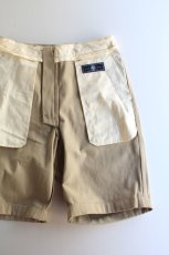 画像8: 【SALE!】J.PRESS(ジェイ・プレス) MILITARY CHINO SHORTS 〔BEIGE〕 (8)