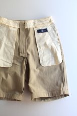 画像8: 【SALE】J.PRESS(ジェイ・プレス) MILITARY CHINO SHORTS 〔BEIGE〕 (8)