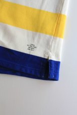 画像5: 【SALE!】J.PRESS(ジェイ・プレス) RUGBY JERSEY HALF SLEEVE POLO 〔GREEN〕 (5)