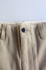 画像4: 【SALE】J.PRESS(ジェイ・プレス) MILITARY CHINO SHORTS 〔BEIGE〕 (4)