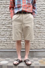 画像10: 【SALE】J.PRESS(ジェイ・プレス) MILITARY CHINO SHORTS 〔BEIGE〕 (10)