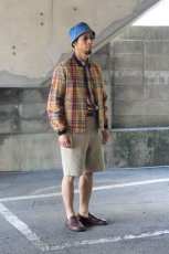 画像15: 【SALE!】J.PRESS(ジェイ・プレス) MILITARY CHINO SHORTS 〔BEIGE〕 (15)