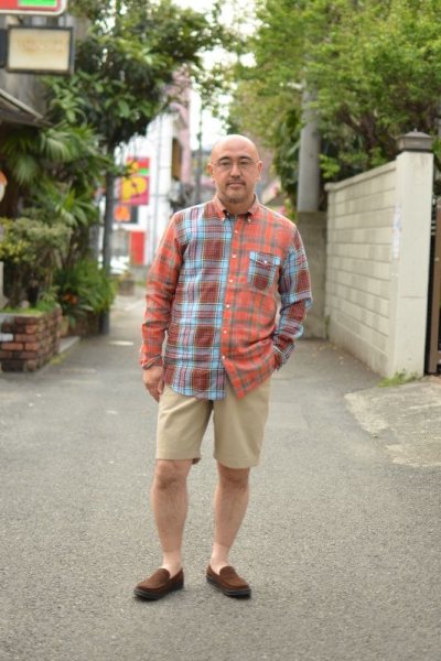 画像2: 【SALE】J.PRESS(ジェイ・プレス) MILITARY CHINO SHORTS 〔BEIGE〕