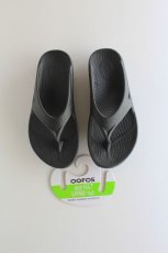 画像2: OOFOS (ウーフォス) OOriginal [BLACK] (2)