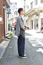 画像14: 【SALE!】TRAINERBOYS(トレーナーボーイズ) ALL ROUND 3/4 T-SHIRT [GRAY] (14)