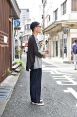画像11: 【SALE!】TRAINERBOYS(トレーナーボーイズ) ALL ROUND 3/4 T-SHIRT [GRAY] (11)