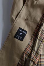 画像6: 【SALE!】*A VONTADE (アボンタージ) Inverness Long Coat [BEIGE] (6)