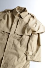 画像1: 【SALE!】*A VONTADE (アボンタージ) Inverness Long Coat [BEIGE] (1)