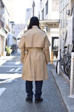 画像13: *A VONTADE (アボンタージ) Inverness Long Coat [BEIGE] (13)