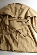 画像5: *A VONTADE (アボンタージ) Inverness Long Coat [BEIGE] (5)