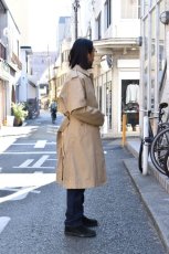 画像11: *A VONTADE (アボンタージ) Inverness Long Coat [BEIGE] (11)