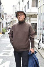 画像12: 【SALE!】Indietro Association (インディエトロアソシエーション) Quilting Cap [BLACK] (12)