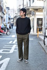 176cm/62kg サイズ34着用。