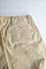 画像8: MASTER & Co. (マスターアンドコー) CHINO PANTS with BELT [BEIGE] (8)