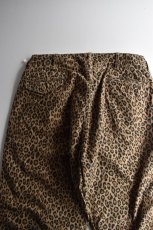 画像7: MASTER & Co. (マスターアンドコー) CHINO PANTS with BELT [LEOPARD] (7)