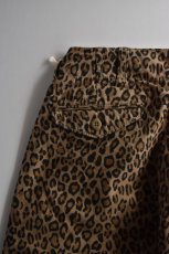 画像8: MASTER & Co. (マスターアンドコー) CHINO PANTS with BELT [LEOPARD] (8)