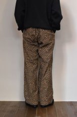 画像13: MASTER & Co. (マスターアンドコー) CHINO PANTS with BELT [LEOPARD] (13)