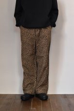 画像11: MASTER & Co. (マスターアンドコー) CHINO PANTS with BELT [LEOPARD] (11)