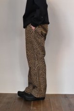 画像12: MASTER & Co. (マスターアンドコー) CHINO PANTS with BELT [LEOPARD] (12)