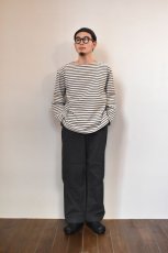 画像16: MASTER & Co. (マスターアンドコー) CHINO PANTS with BELT [BLACK] (16)