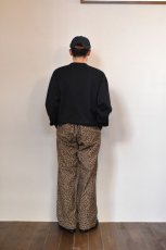 画像16: MASTER & Co. (マスターアンドコー) CHINO PANTS with BELT [LEOPARD] (16)